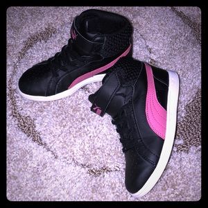 Girls Puma size 12